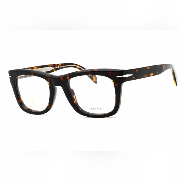 NWT David BeckhamDB 7105 Men's Eyewear Frame Size51X21X145.